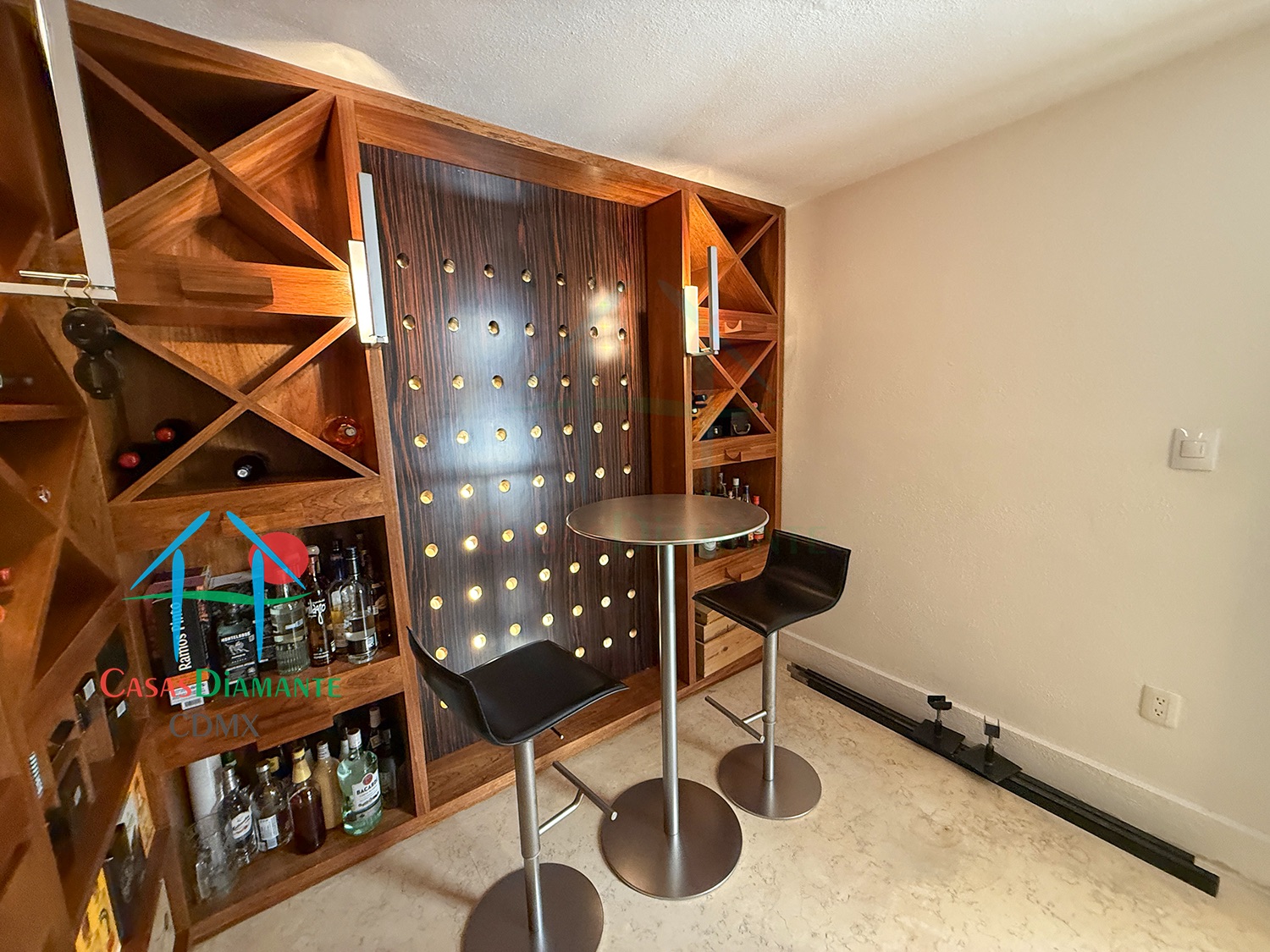 Rancho San Francisco Casa Encino - Cava 3